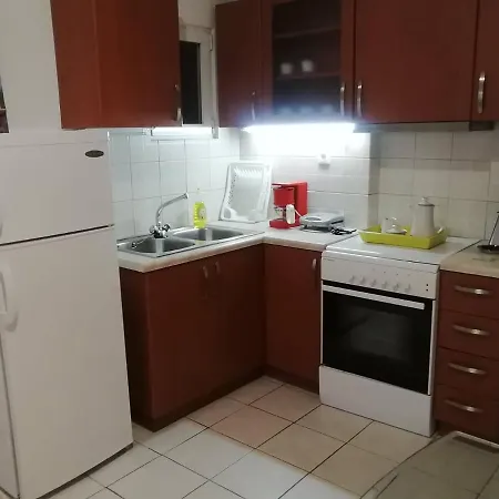 Apartmán Spacious And Enchanting Dimitropoulos In The Center Of The City