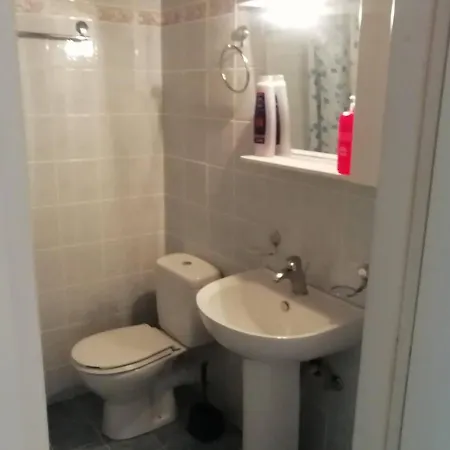 Spacious And Enchanting Dimitropoulos In The Center Of The City Apartmán