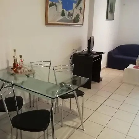 Spacious And Enchanting Dimitropoulos In The Center Of The City Apartmán *