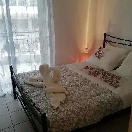 Apartmán Spacious And Enchanting Dimitropoulos In The Center Of The City *