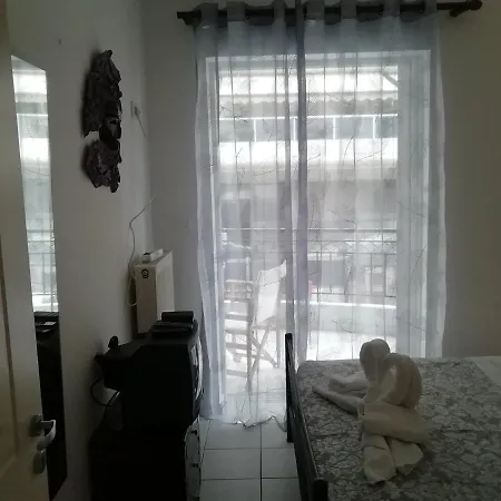 Apartmán Spacious And Enchanting Dimitropoulos In The Center Of The City Aígio